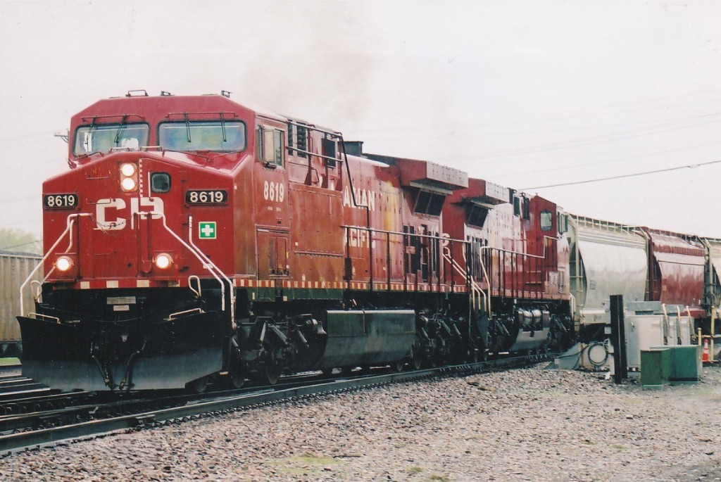 CP 8619 East